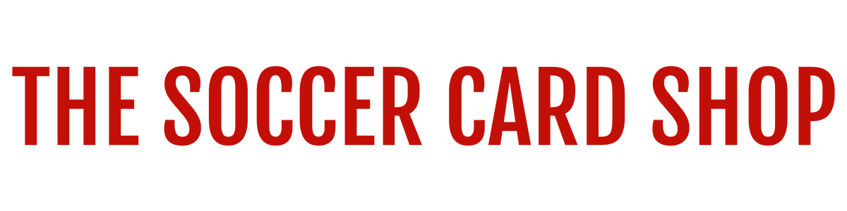 Soccer Card Shop